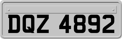 DQZ4892