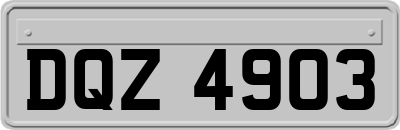 DQZ4903