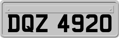 DQZ4920