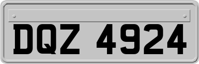 DQZ4924