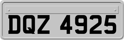 DQZ4925