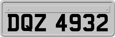 DQZ4932