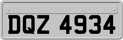 DQZ4934