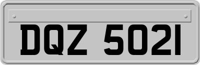 DQZ5021