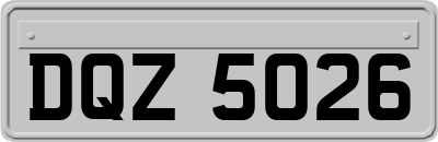DQZ5026