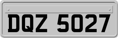 DQZ5027
