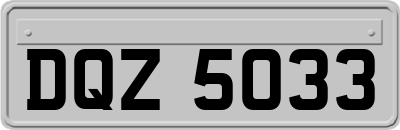 DQZ5033