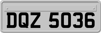 DQZ5036