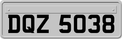 DQZ5038
