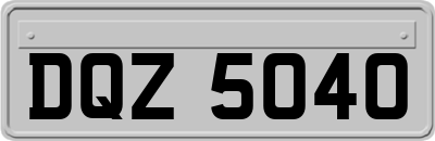 DQZ5040