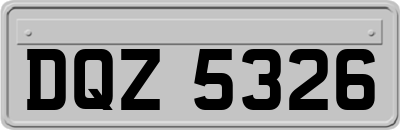 DQZ5326