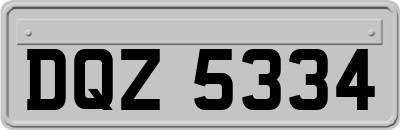 DQZ5334