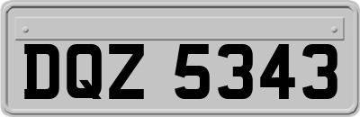 DQZ5343