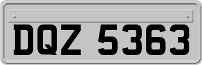 DQZ5363