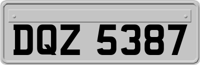DQZ5387