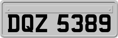DQZ5389