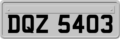 DQZ5403