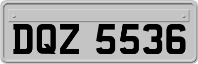 DQZ5536