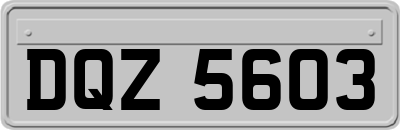 DQZ5603