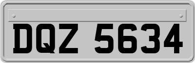 DQZ5634