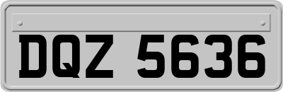 DQZ5636