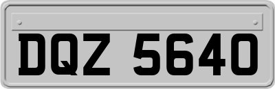 DQZ5640