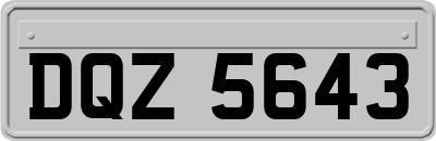 DQZ5643