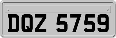 DQZ5759