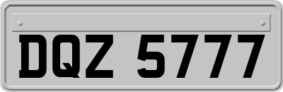 DQZ5777
