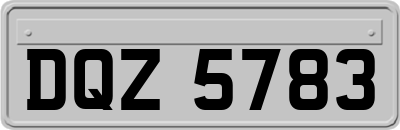 DQZ5783