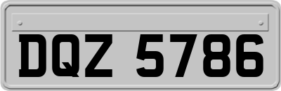 DQZ5786