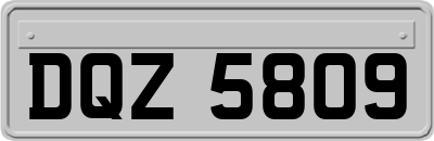 DQZ5809
