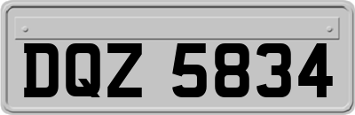 DQZ5834
