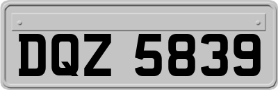 DQZ5839