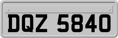 DQZ5840
