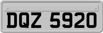 DQZ5920