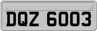DQZ6003