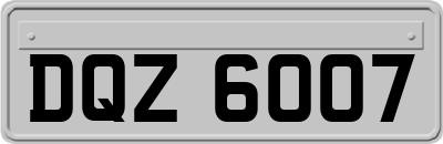 DQZ6007