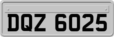 DQZ6025