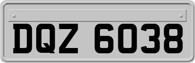 DQZ6038