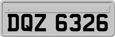 DQZ6326