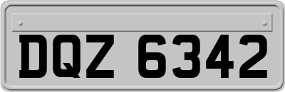 DQZ6342