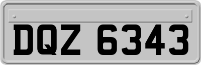 DQZ6343