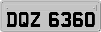 DQZ6360