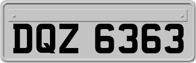 DQZ6363
