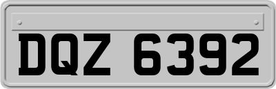 DQZ6392
