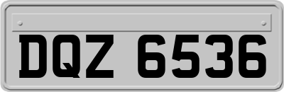 DQZ6536