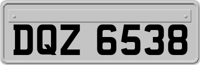 DQZ6538