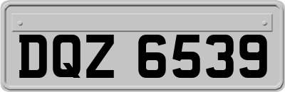 DQZ6539