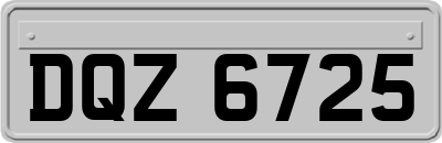 DQZ6725